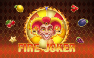 fire joker