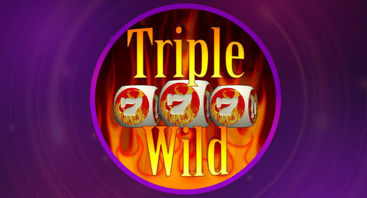 Triple Wild Seven
