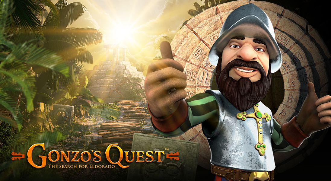 gonzos quest