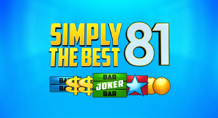 simply the best 81