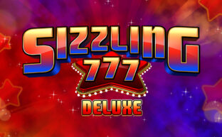 sizzling 777 deluxe