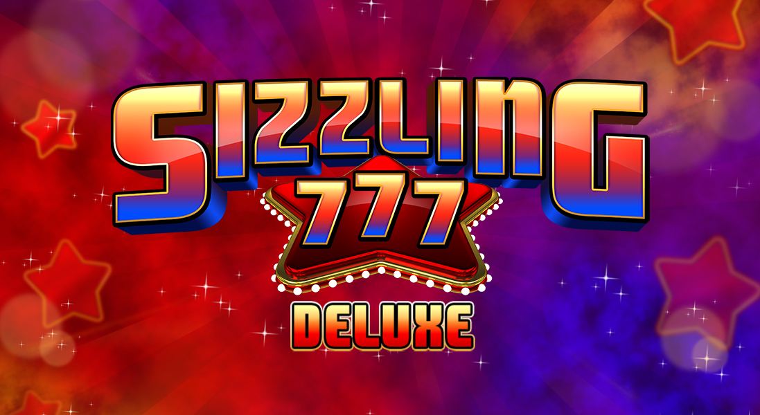 sizzling 777 deluxe