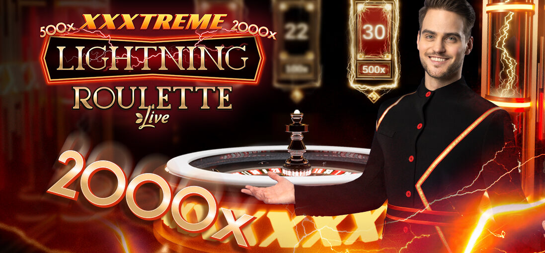 Xxxtreme Lighting Roulette