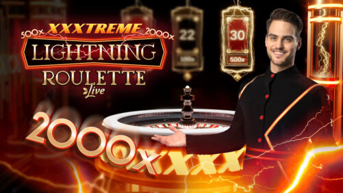 xxxtreme lighting roulette